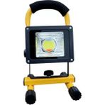 Motto Ticaret Powermaster MX-W864A Çok Fonksiyonlu Şarjlı Projeksiyon Lambası - Altın