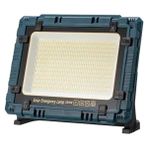 Motto Ticaret Powermaster W8109-1 Kamp Tipi 200 Watt Ledli Solar Aydınlatma / Acil Durum Lambası - Çok Renkli