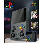 Motto Ticaret Retro El Atarisi 3.5 Hd Ekran – Psp Ps1 Mario Gta Fıfa Destekli 10.000 Oyun Konsolu - Renkli