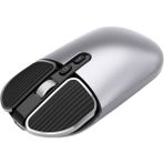 Motto Ticaret Sessiz Kablosuz Mouse – Wireless Optik Mouse, Sessiz Tıklama, Ergonomik Tasarım - Renkli