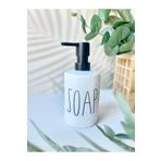 Mottogo Tekli Porselen Sıvı Sabunluk- Soap