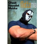 mottomia Ghost Maskesi-hayalet Maske Termal Kask Içi Balaklava Ve Boyunluk Motorcu/kayakçılar Model 2