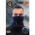 mottomia Lacivert Renk Polar Boyunluk | Kışlık Motorcu Askeri Rüzgar Önleyici Buff Bere(3 FARKLI KULLANIM)