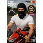 mottomia Yaz İçin Motorcu ve Kuryeler Için Outdoor Termal Rüzgar ve Motorcu Maskesi (LEVEL 1)