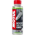 Motul 200 ml Oktan Arttırıcı ve Yakıt Temizleyici