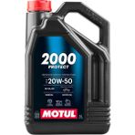 Motul 2000 Protect 20W-50 4 lt Motor Yağı