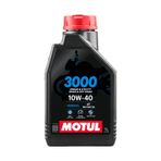 Motul 3000 10w 40 4t Mineral 1l Motosiklet Yağı 2024
