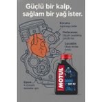 Motul 3000 10W-40 4t Motosiklet Motor Yağı 1 Litre (Yeni Formül)