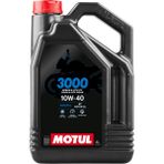 Motul 3000 10W40 4T 4 Litre Motosiklet Yağı (Üretim Yılı:2024)