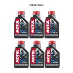 Motul 3000 10w40 4t Mineral Motosiklet Motor Yağı 12 Adet Ü.T 2025
