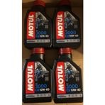 Motul 3000 10W40 4T Mineral Motosiklet Motor Yağı 4Adet