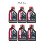 Motul 3000 10W40 4T Motosiklet Motor Yağı 12 Adet 12L Yüksek ve Dayanıklılık