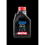 Motul 3000 10W40 4t Motosiklet Yağı - 0 - Siyah