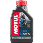 Motul 3000 10W40 4t Yağ 1 Litre