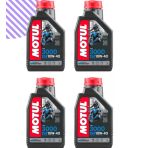 Motul 3000 4 Zamanlı 10W40 4 lt Motorsiklet Motor Yağı