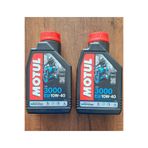 Motul 3000 Motor Yağı 10w40 (2 Adet )