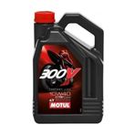 Motul 300V 4T 10W40 FL 1 lt 4'lü Motor Yağı
