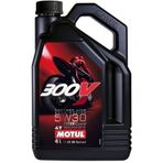 Motul 300V 4T 5W30 FL 4 lt Motor Yağı