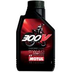 Motul 300V 4T 5W40 FL 1 lt Motor Yağı