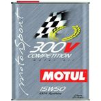 Motul 300V Competition 15W50 2 lt Motor Yağı