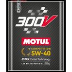 Motul 300V Competıtıon 5W-40 Motor Yağı