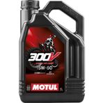Motul 300V Factory Line Off Road 15W-60 4t Motosiklet Motor Yağı 4 Lt