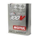 Motul 300V High Rpm 0W20 2 lt 2'li Motor Yağı