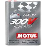 Motul 300V High Rpm 0W20 2 lt Motor Yağı