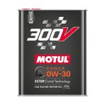 Motul 300V Power 0W30 2 lt Motor Yağı