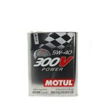 Motul 300V Power 5W-40 2 lt 2'li Motor Yağı