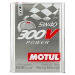Motul 300V Power 5W-40 2 lt Motor Yağı