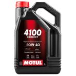 Motul 4100 Protect 10W-40 4 lt Motor Yağı
