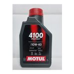 Motul 4100 PROTECT 10W40 1 LT MOTOR YAĞI