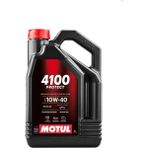 Motul 4100 Protect 10W/40 4 Lt Motor Yağı Dizel API SN/CF ve ACEA A3/B4 Standartlarına Uygun