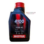Motul 4100 Protect 10W40 Motor Yağı 1 Litre