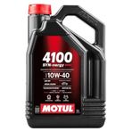 Motul 4100 Syn-Nergy Spec 10W-40 5 lt Motor Yağı