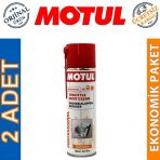 Motul 500 ml Benzinli Motor Boğaz Kelebeği Temizleyici