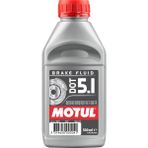 Motul 500 ml Dot 5.1 Fren Hidrolik Yağı Motor Yağları İçin Silikonsuz ve Güçlü Performans