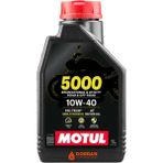 Motul 5000 10W-40 Motor Yağı – Yarı Sentetik – Benzinli ve Dizel Araçlar Için