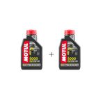Motul 5000 10W40 2 lt Motosiklet Yağı