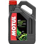 Motul 5000 10W40 4T 4 lt Motor Yağı