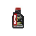 Motul 5000 4T 10W-40 1 lt Yarı Sentetik Motosiklet Yağı