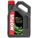 Motul 5100 10W30 4T 4 lt Motor Yağı