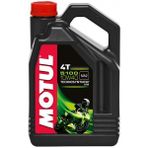 Motul 5100 10W40 4T 4 lt Motor Yağı
