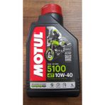 Motul 5100 10W40 4t Motor Yağı