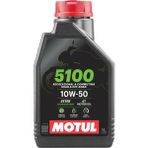 Motul 5100 10W50 4T 1 lt Motorsiklet Motor Yağı
