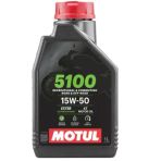 Motul 5100 15W-50 1L Motor Yagi