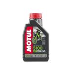 Motul 5100 15W50 1 lt Motorsiklet Motor Yağı