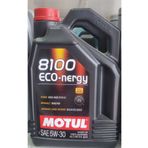 Motul 5W30 8100 ECO-NERGY