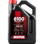 Motul 6100 Syn-Clean Fe 5W30 C2-C3 4 lt Motor Yağı
